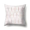 Polyester Pillowcase Automobile Decoration Home Printed Pillowcase Car Cushion Cover Bedside Pillowcase