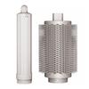 LITE-Long Barrels Curling And Upgraded Large Round Volumizing Brush For Shark Flexstyle HD400 Hair Attachment