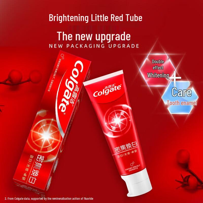 Colgate Intense Whitening Toothpaste