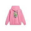 Li Ning x Disney Sweatshirt Unisex Fairy Cloud Pink AWDU501-2