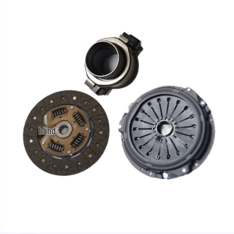 Iveco Patrol Car 3-Piece Clutch Kit