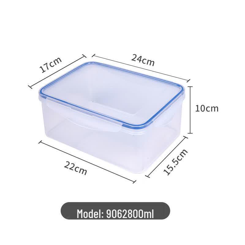Sealed Food Storage Containers (2-Pack)