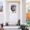 Artistic Wall Ornament With Nature Design Decoration For Holiday Parties And Daily Home Styling