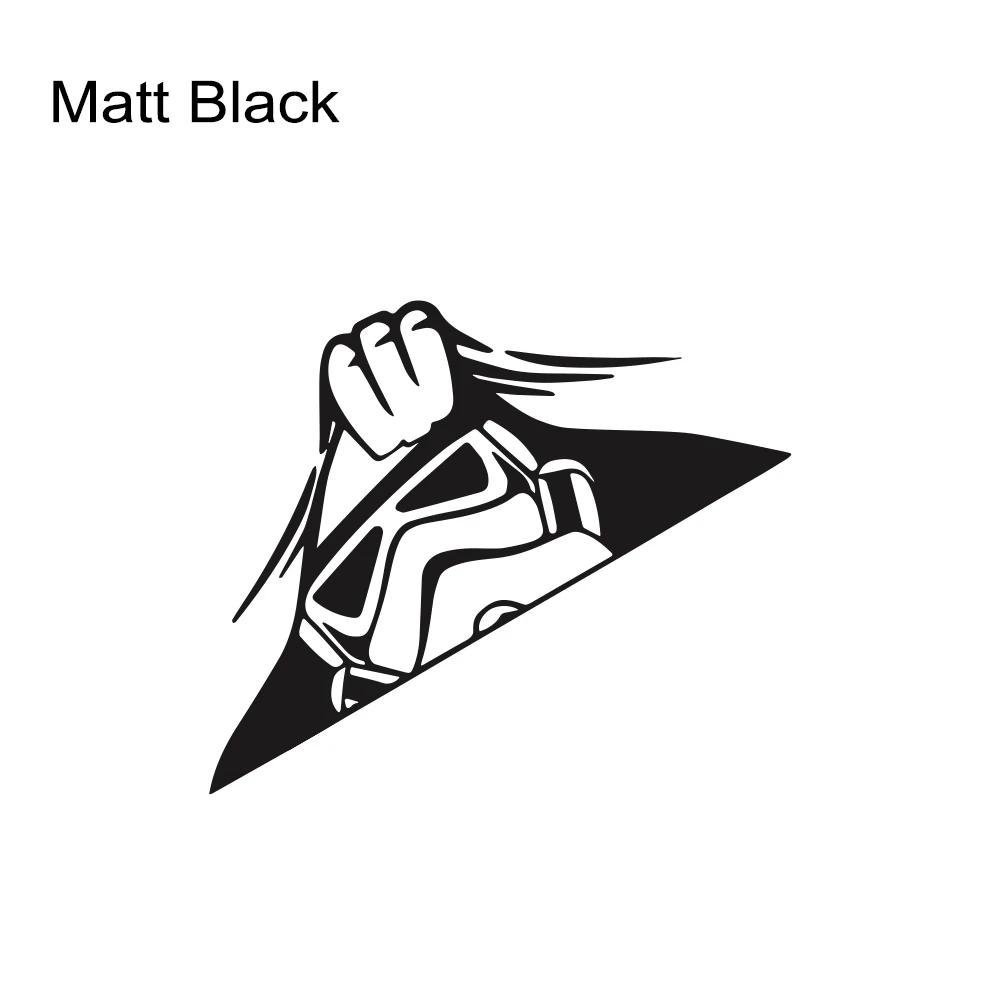 Stormtrooper Peeking Decal Sticker Easy To Apply On Laptop Car Truck Boat Trailer Decor Window Laptop Notebook Stickers Decal