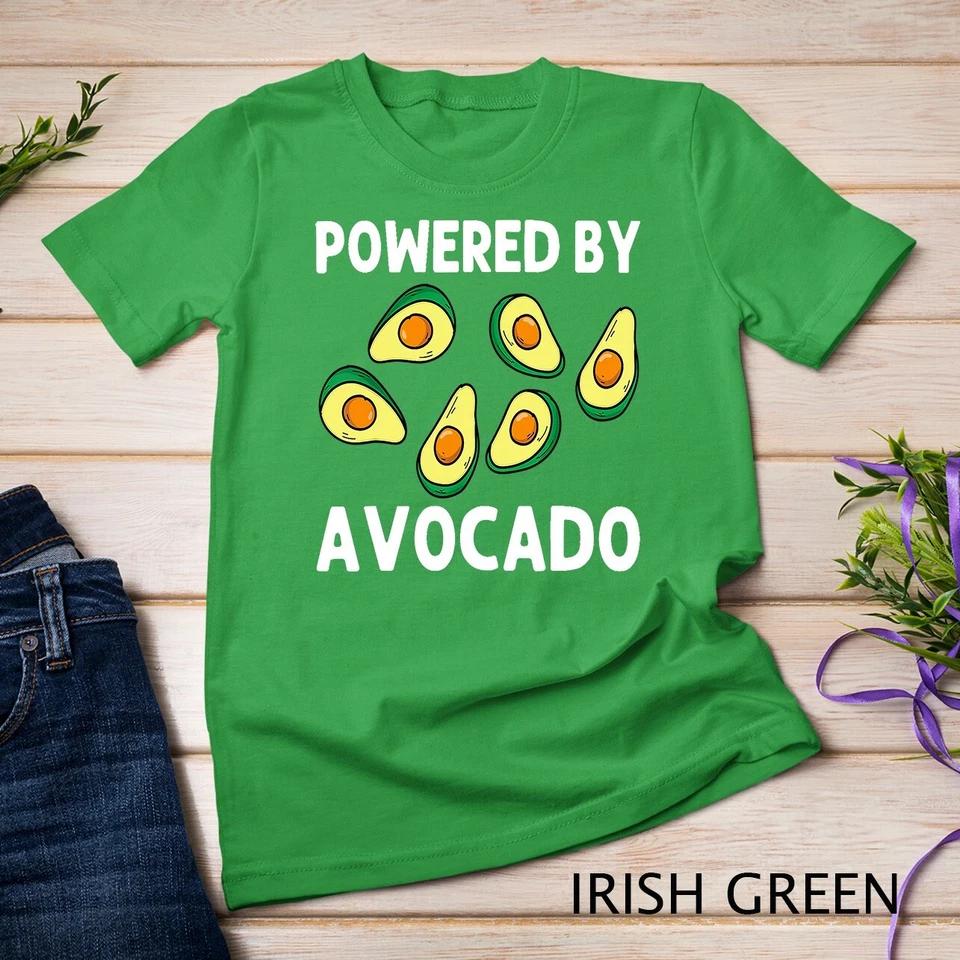 Funny Avocado For Men Women Pear Guac Avocados Mexican Fruit Unisex T-shirt 4 S