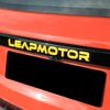 For Leapmotor T03 Auto Modification Rear Trunk Overlay Vinyl Wrap Decal Custom Car Emblem Letter Sticker