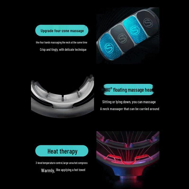 SKG K5-2 Cervical Massager