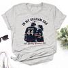 TV Off Campus Briar University Graham  Unisexs Womens Cotton Tshirt Short Sleeve Casual Fans Yk Ins Tshirt Top Cheap