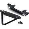 RCLIONS Aluminum Alloy Front Bumper for Axial SCX24 AXI90081 Deadbolt 1/24th RC Crawler Truck Car