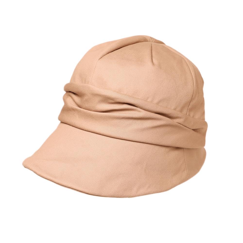 

[14+ ICHIYON PLUS] Твидовая кепка газетчика с вязаным крючком плюсом-минусом 103787-141-103