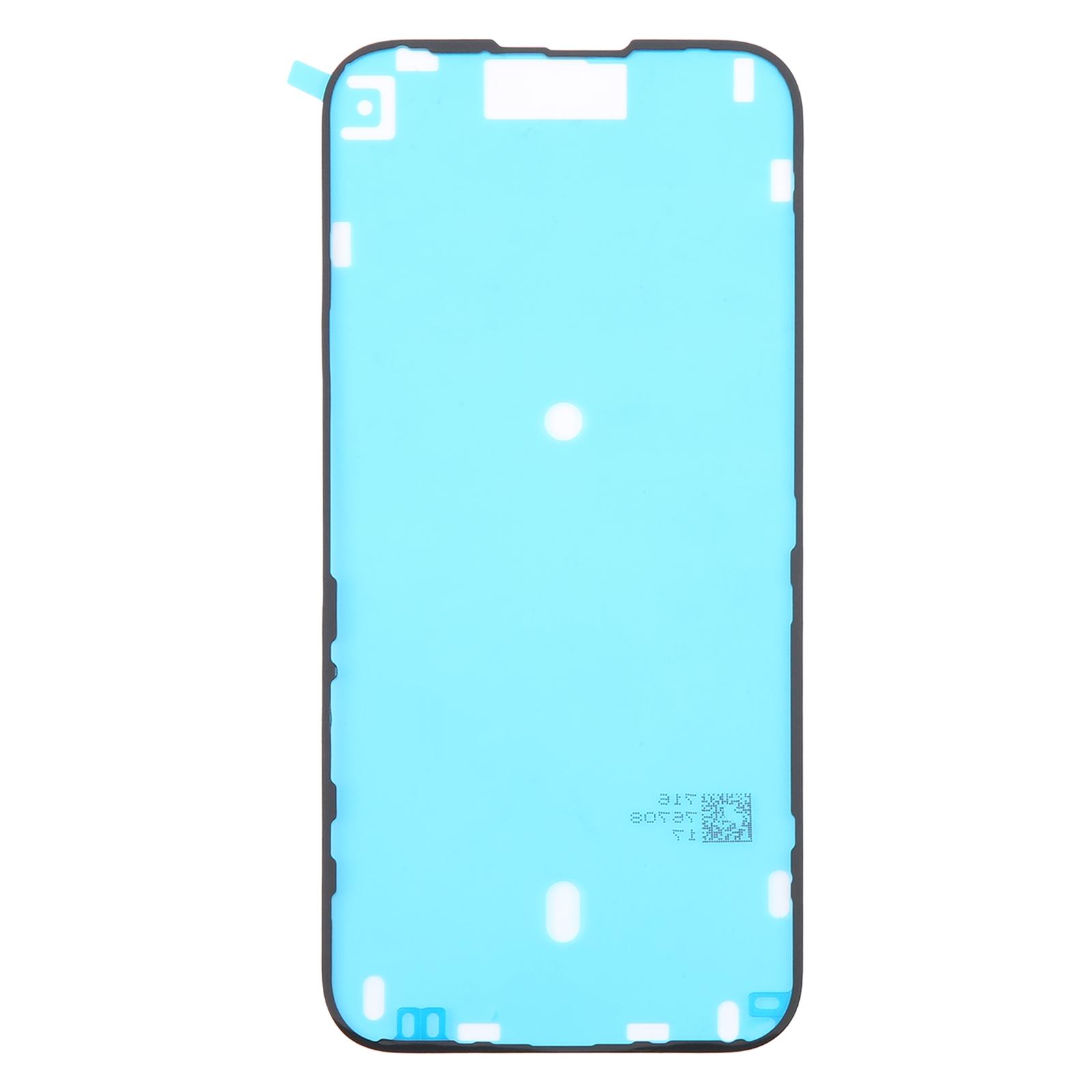 

Для iPhone 16 Plus Середня рамка пластини Герметична водонепроникна клейка наклейка (Передня) Type A
