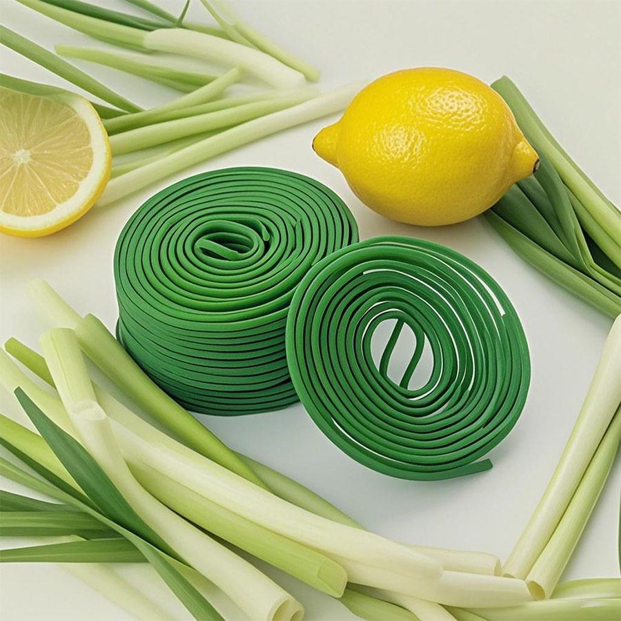 International Top-Selling Lemongrass & Lavender Spiral Coil Incense
