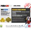 Nba 2k22 - édition 75ème anniversaire jeu xbox one