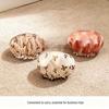 Waterproof Women's Shower Cap - Double Layer, Enlarged & Thickened, Universal Fit, Oil & Smoke Resistant for Bathroom & Kitchen.