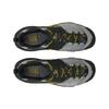 Sneakers Unisex sacai x Nike Zegamadome Argento Opaco Giallo Tour Grigio Nero HQ8618-002