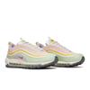 Nike Womens Air Max 97 'Multi Pastel' (women's sizes) Phantom / Iron Grey / Plum Running Shoes DH1594 001