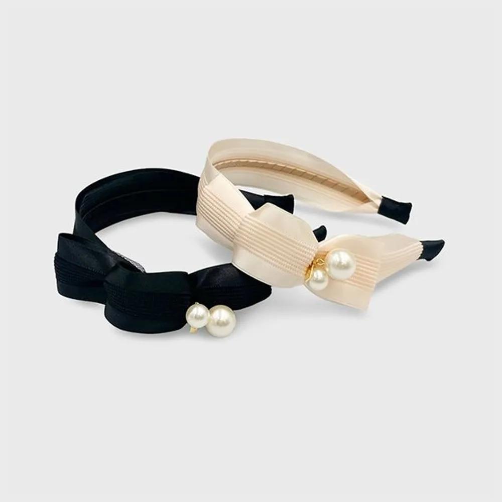 Flat Ribbon Hairband JP-24-461HB