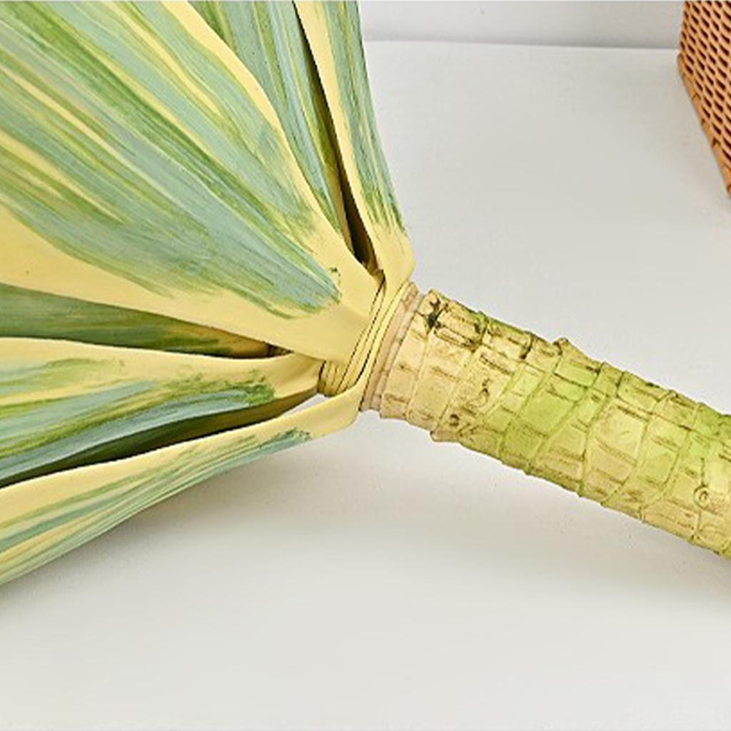 Artificial Leaf Plant Lifelike Easy To Clean Durable Fake Plant Photographic Prop for Indoor