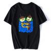 Prinzessin Bubblegum Rock Shirt Adventure Time T-Shirt Geschenk T-Shirt Finn und Jake T-Shirt Herren Lustiges Marceline T-Shirt Geschenk für Männer
