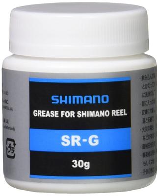 SHIMANO Genuine Service Grease 30G 03395DG13 SR-G
