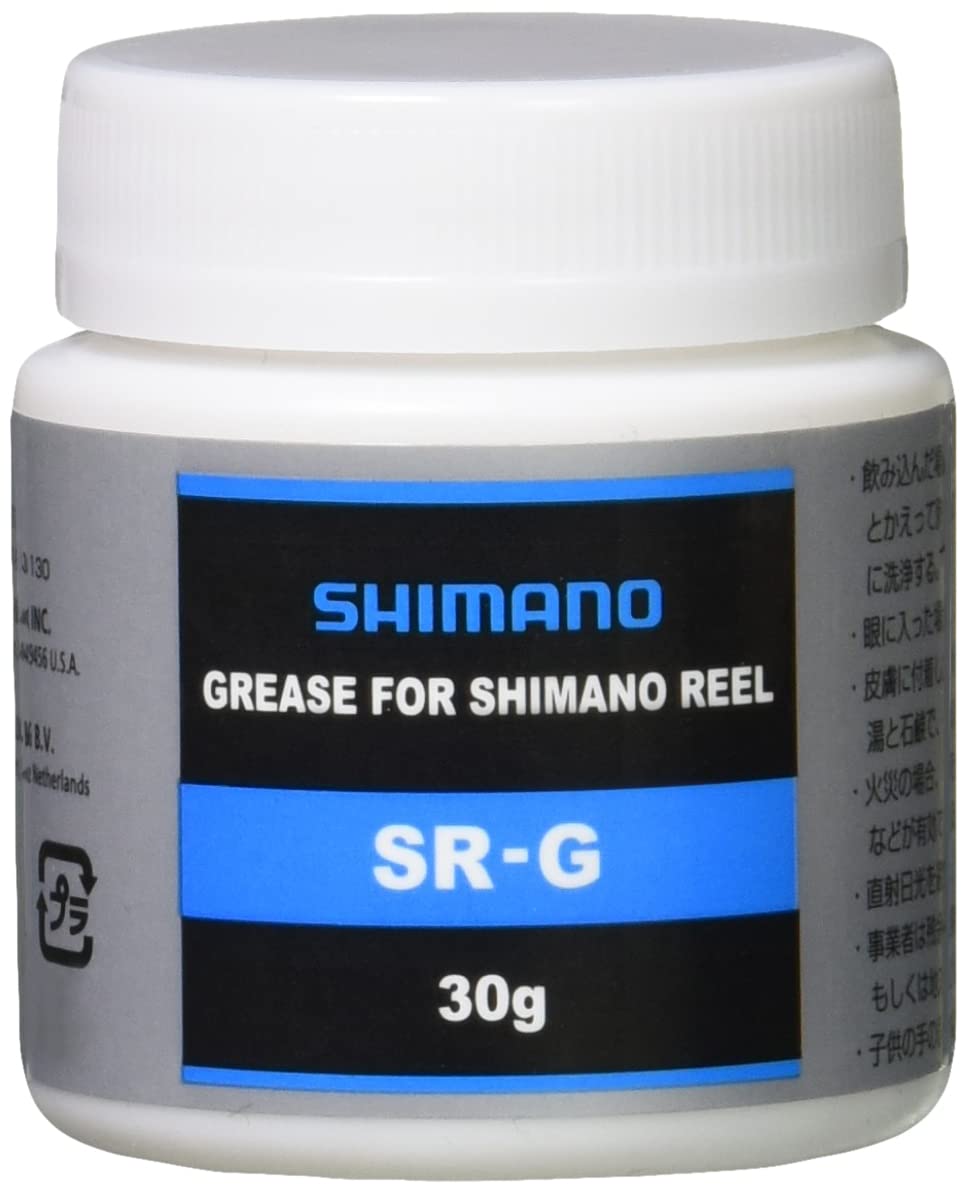 

Оригінальна сервісна мастило SHIMANO 30G 03395DG13 SR-G