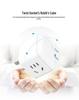 GN-U303UW Multi-Outlet Power Strip with USB Ports and Extension Cord