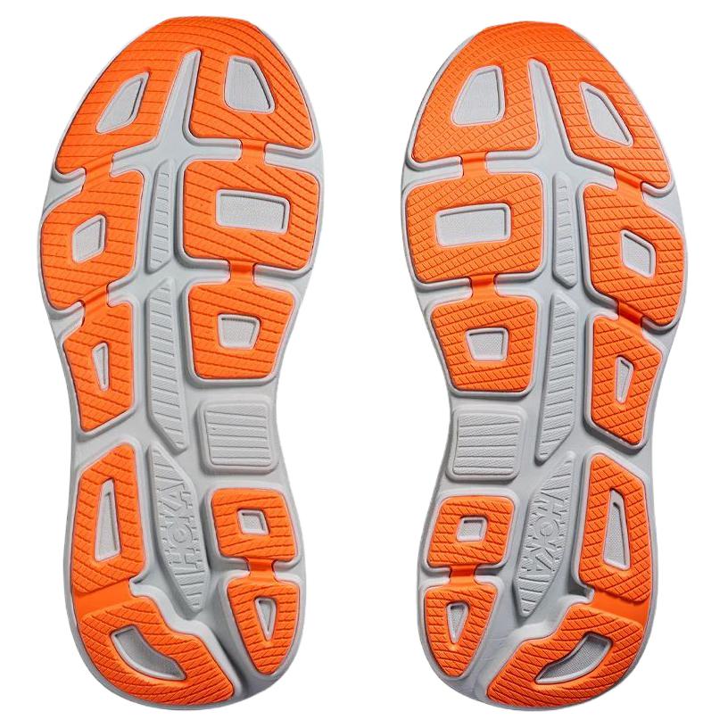 HOKA One One Bondi 9 Asphalt Grey Gravel 1162011-ALTG