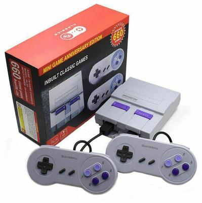 Super NES SFC660 8-bitowa konsola do gier SNES Mini