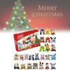 Christmas Calendars Advent Countdown Advent Calendar 24 Days Boys Girls Gift
