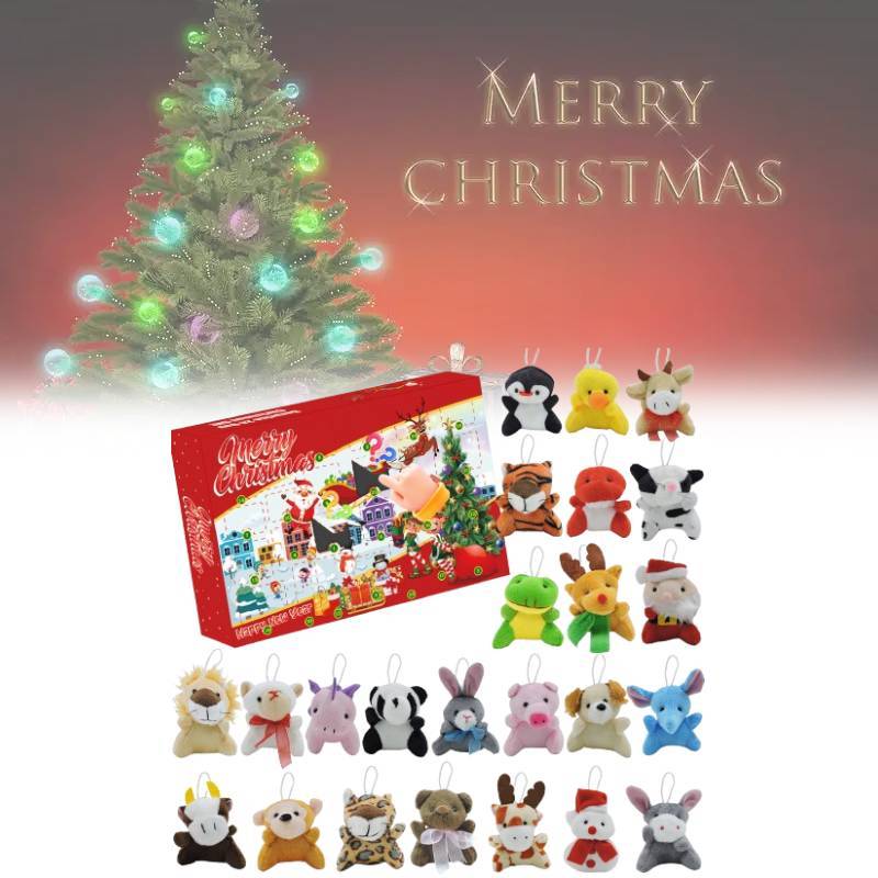 Christmas Calendars Advent Countdown Advent Calendar 24 Days Boys Girls Gift