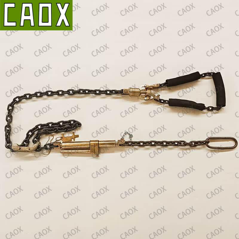 CAOX Railway Vehicle Transport Bundling & Reinforcement Tools