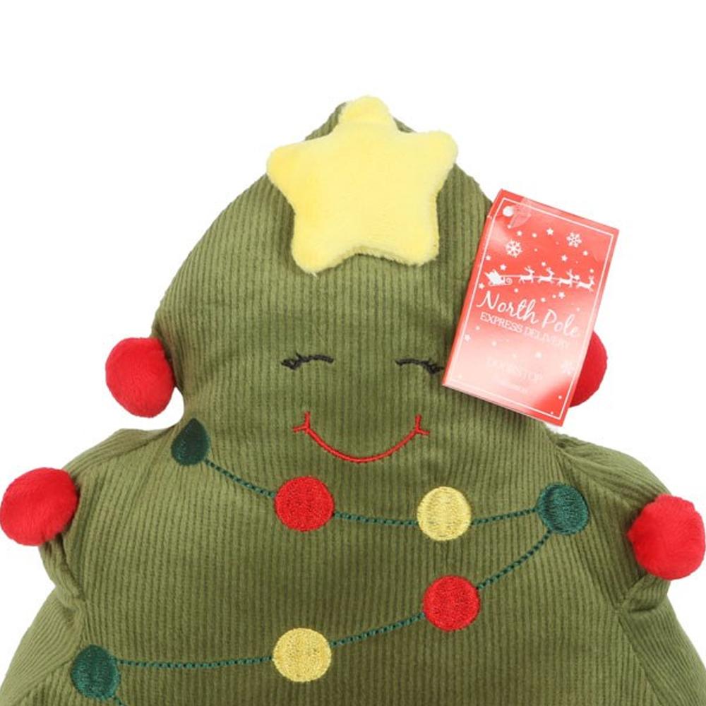 Something Different Christmas Tree Doorstop