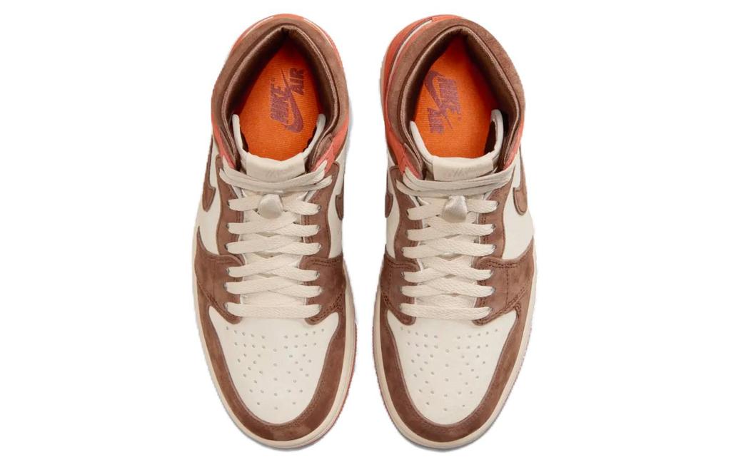 Jordan 1 Retro High OG SP Dusted Clay Women's FQ2941-200