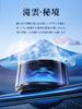 CEENIU Car Air Rechargeable Aroma 2025 4D Synchronized Scent Automatic White Musk Sakura Supply of Essential Softly Gift CF8 Freshener, Diffuser,