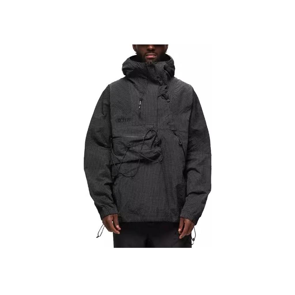 Nike X Off-White Anorak Czarny Unisex Odzież wierzchnia DV4451-010