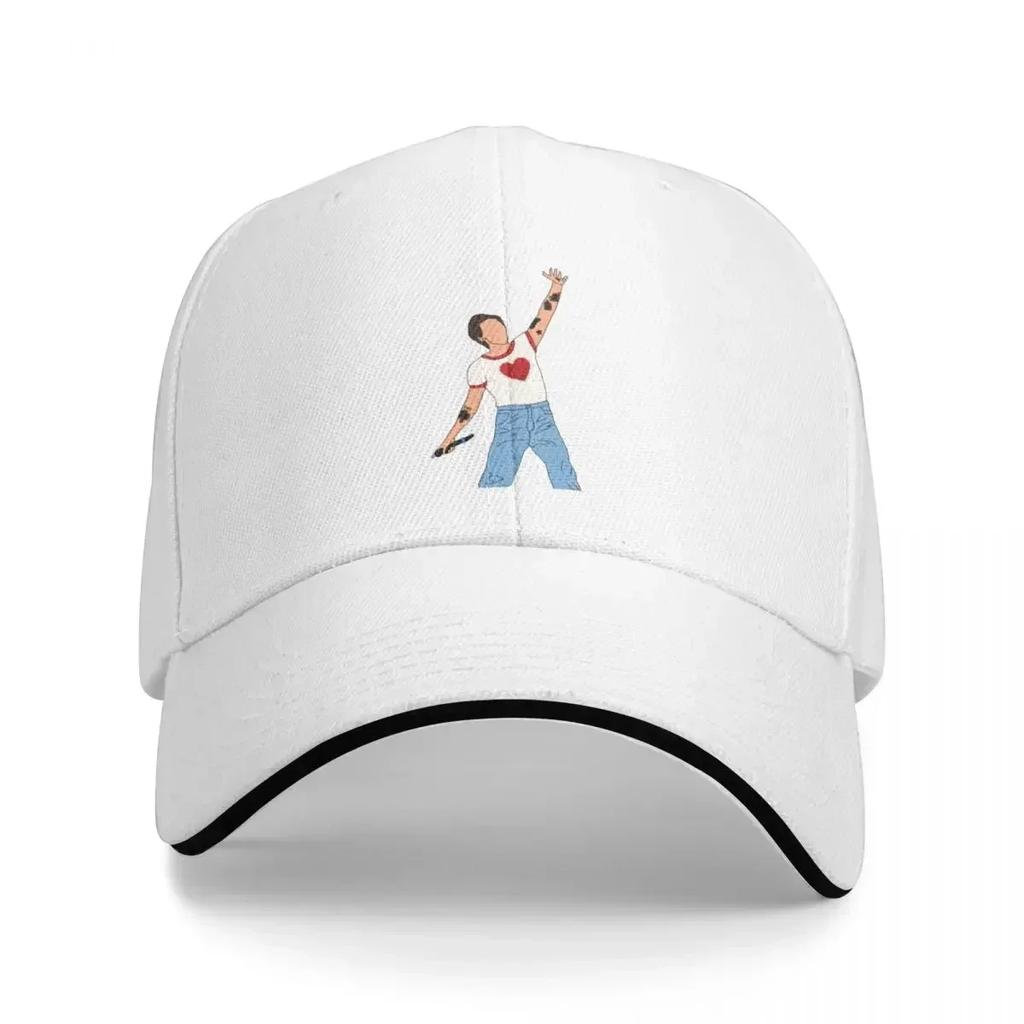 HSLOT Stockholm Outfit HS Love On Tour  Baseball Cap Custom Cap Military Cap Unisex Christmas Hat Womens  Unisexs