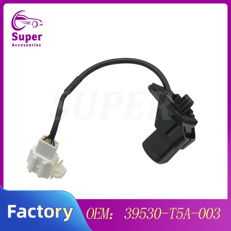 Rear View Camera Backup Camera for HONDA JAZZ 2014-2018 Parking Aid Camera 39530-T5A-003 39530T5A003