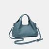 Velkokapacitní Retro Kožená Pletená Velká Taška Dámská 2026 High-end Jednoramenná Crossbody Ležérní Středního Věku Matčina