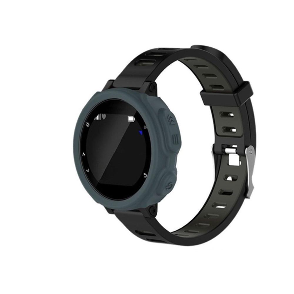 1Pcs High-quality Silicone Smart Watch Case Cover Sports Watch Replacement Protective Shell For Garmin Forerunner 235/735XT GPS