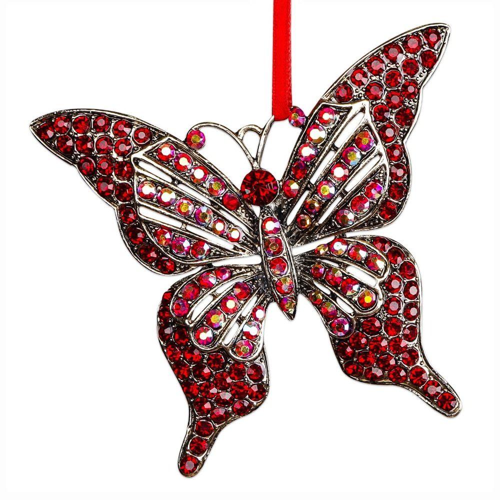 2D Christmas Ornament Creative Christmas Tree Hanging Ornaments