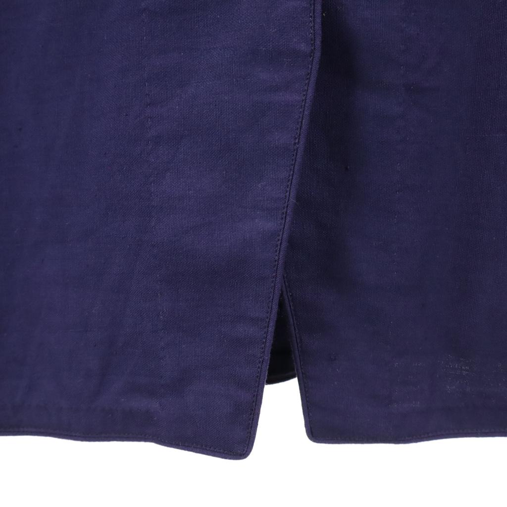 ASHA BY MDS 90s Short sleeve No color shirt purple Isseimi Sunburn Women Used
