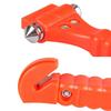 Emergency Escape Hammer + Car Escape Seat Belt Cutter, Escape Tool for Breaking Glass,