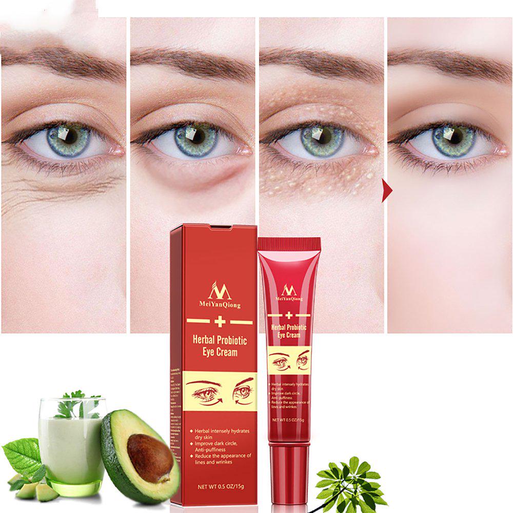 herbal probiotic eye cream
