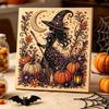 Friendly Crafts Kit d'Art Perlé Halloween Peinture Perle Thème Halloween Cadeau d'Art