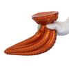 Tappo Anale Tentacolo - Giocattolo Anale Indossabile in Silicone, Giocattolo per Adulti SM con Texture Realistiche, Giocattoli Anali per Principianti