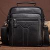 Humerpaul Berühmte Marke Neue Mann Umhängetasche Umhängetasche Multi-funktion Männer Handtaschen Große Kapazität Leder Kaffee Tasche Für Mann reise