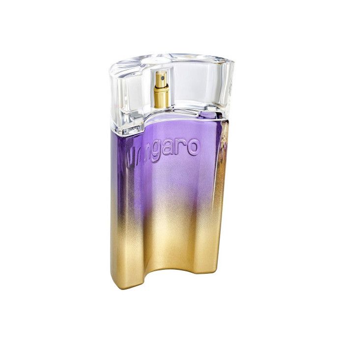 Parfémovaná voda - Ungaro - Femme - 90ml - Květinová - Vrchní tóny: Jantar, Bílé květiny