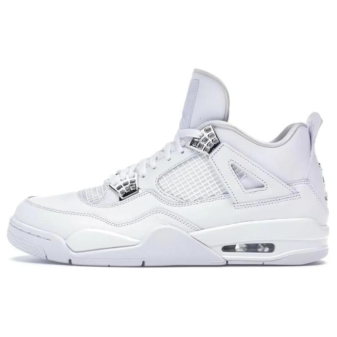 Air Jordan 4 Retro `Pure Money`
