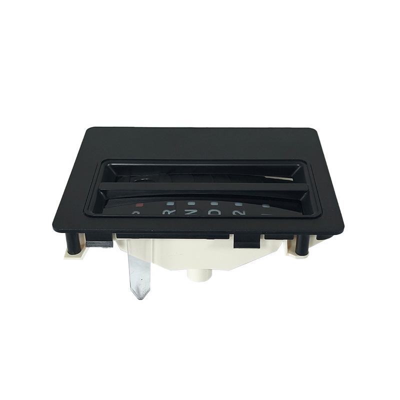 Compatible Floor Shifter Indicator Trim for 1997-2006 Jeep Wrangler TJ - Part 55315059AC