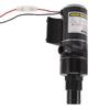 Waste Water Pump Prevent Clog Multi Protection Efficient Macerator Pump for Toilet RV Yacht Kitchen